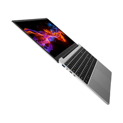 Jumper EZbook S7 Hi 15.6 inch Laptop, 12GB+256GB, Windows 11 Intel Comet Lake 5205U Dual Core, US Plug(Grey)