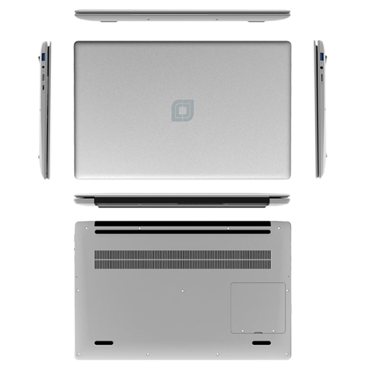Jumper EZbook S7 Hi 15.6 inch Laptop, 12GB+256GB, Windows 11 Intel Comet Lake 5205U Dual Core, EU Plug(Grey)