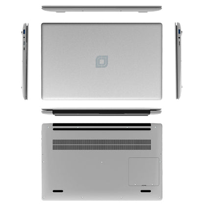 Jumper EZbook S7 Hi 15.6 inch Laptop, 12GB+256GB, Windows 11 Intel Comet Lake 5205U Dual Core, US Plug(Grey)