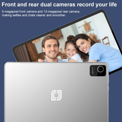 Jumper EZpad M10 Pro Tablet PC, 6GB+128GB, 10.36 inch Android 13 OS Unisoc T606 Octa Core Network: 4G, EU Plug