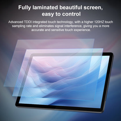 Jumper EZpad M10 HD Tablet PC, 4GB+128GB, 10.1 inch Android 13 OS Unisoc T606 Octa Core Network: 4G, US Plug