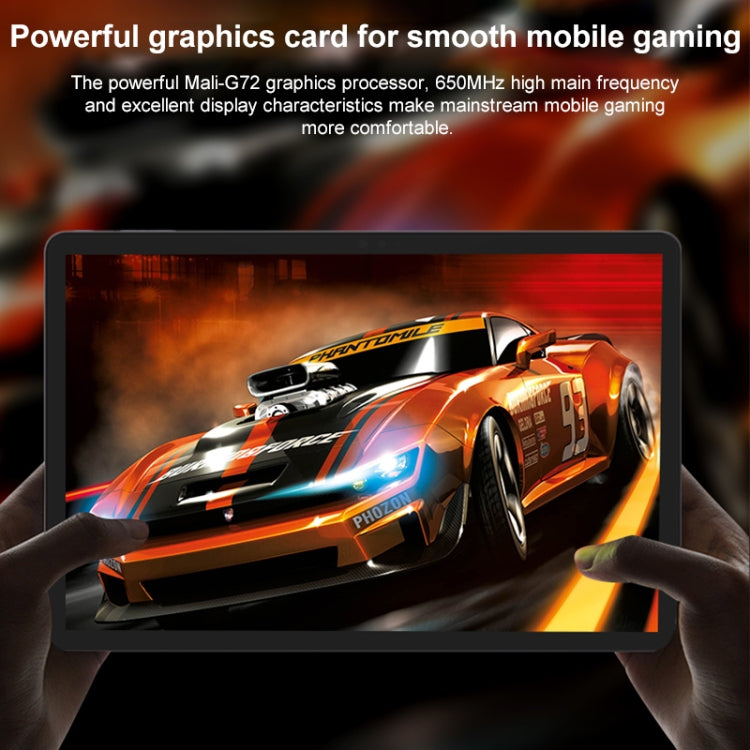 Tablette PC Jumper EZpad M10 HD, 4 Go+128 Go, 10,1 pouces Android 13 OS Unisoc T606 Octa Core Réseau : 4G, prise UE