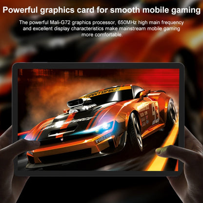 Tablette PC Jumper EZpad M10 HD, 4 Go+128 Go, 10,1 pouces Android 13 OS Unisoc T606 Octa Core Réseau : 4G, prise UE