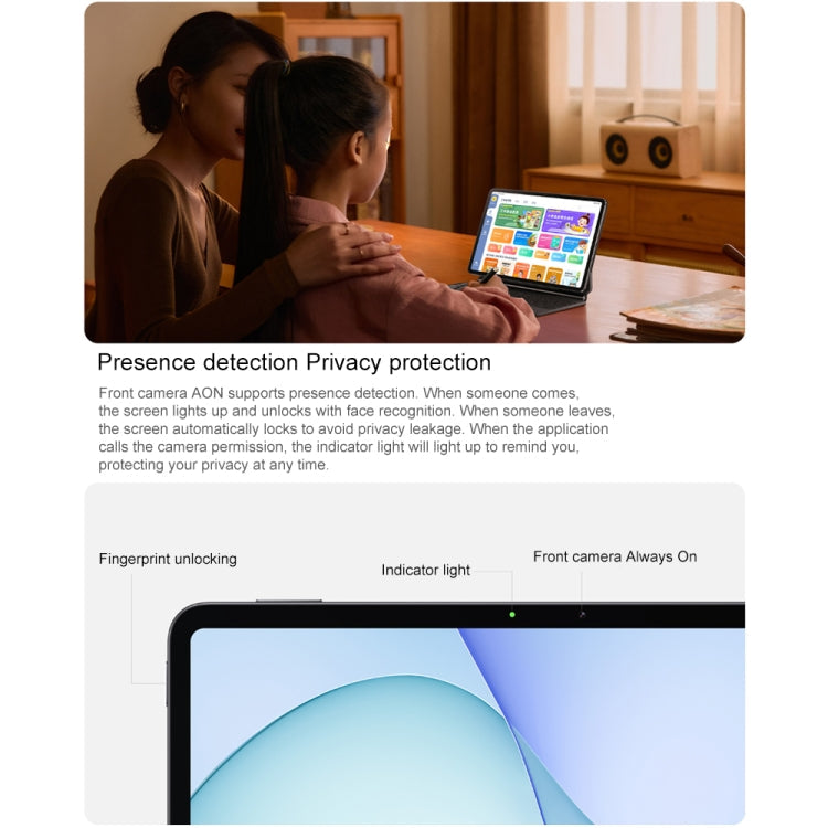 Xiaomi Pad 7 Pro 11.2 inch, 8GB+256GB, HyperOS 2 Qualcomm Snapdragon 8s Gen3 Octa Core (Black)