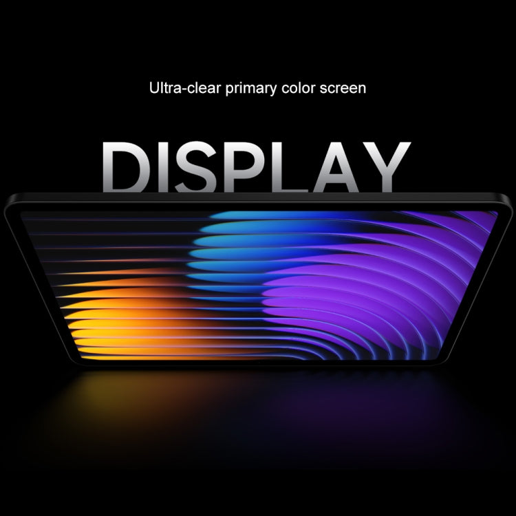 Xiaomi Pad 7 Pro 11.2 inch Soft Light Screen, 8GB+256GB, HyperOS 2 Qualcomm Snapdragon 8s Gen3 Octa Core (Blue)