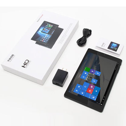 Tablette PC UNIWA WinPad BT801, 4 Go+64 Go, 8,0 pouces Windows 10 Home Intel Cherry Trail Z8350 Quad Core, prise AU