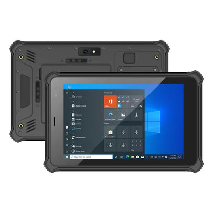 UNIWA WinPad W89 Rugged Tablet PC, 4GB+64GB, 8 inch Windows 10 Home Intel Cherry Trail Z8350, Network: 4G, EU Plug