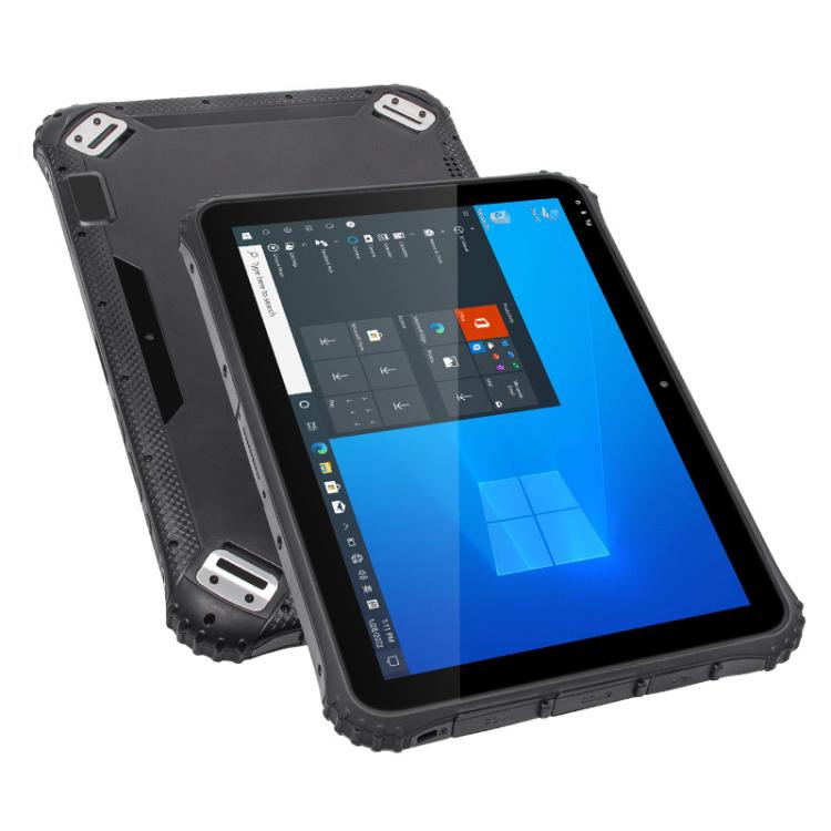 UNIWA WinPad W122J Rugged Tablet PC, 8GB+128GB, 12.2 inch Windows 11 Pro Intel Processor N5100, Network: 4G, US Plug