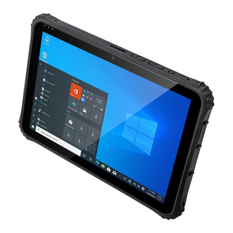 UNIWA WinPad W122J Rugged Tablet PC, 8GB+128GB, 12.2 inch Windows 11 Pro Intel Processor N5100, Network: 4G, US Plug