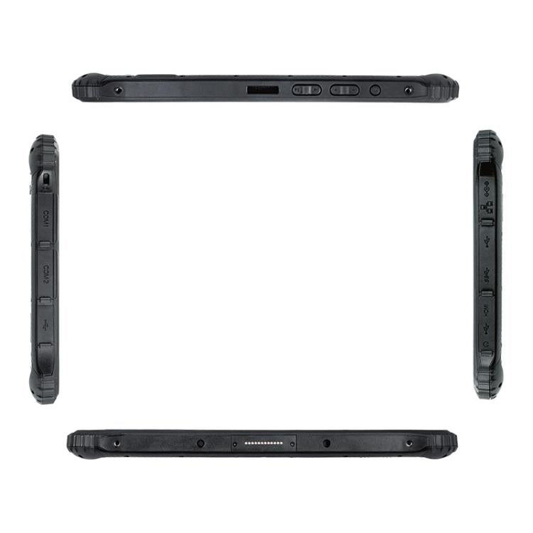 UNIWA WinPad W122J Rugged Tablet PC, 8GB+128GB, 12.2 inch Windows 11 Pro Intel Processor N5100, Network: 4G, EU Plug