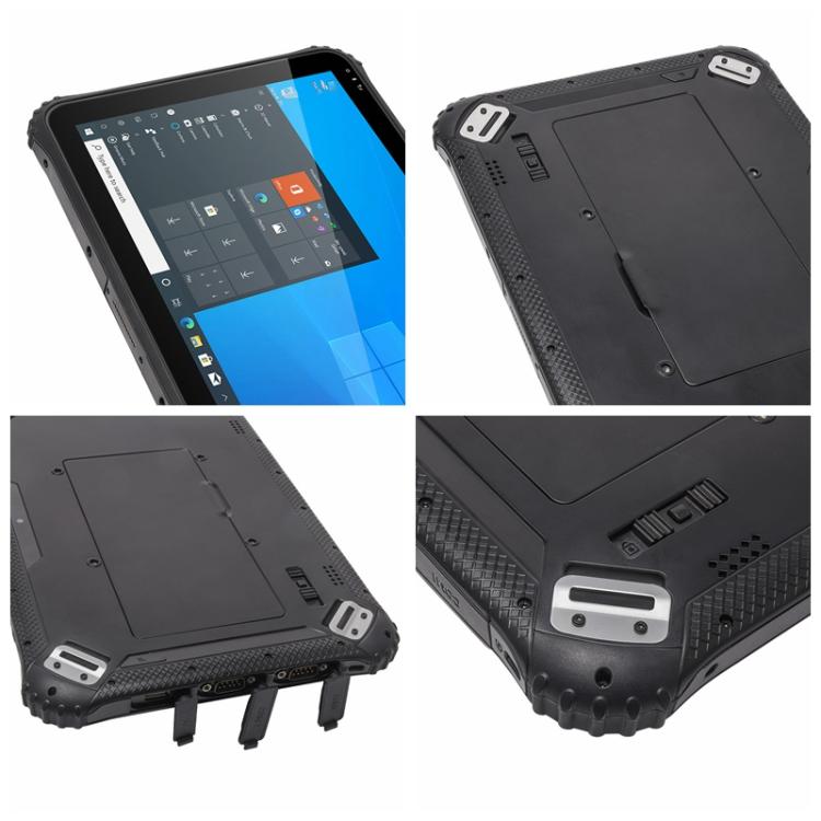 UNIWA WinPad W122J Rugged Tablet PC, 8GB+128GB, 12.2 inch Windows 11 Pro Intel Processor N5100, Network: 4G, EU Plug