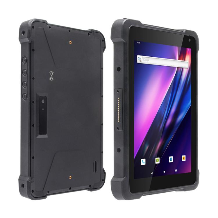 Tablette PC durcie UNIWA UTAB R81X, 8 Go+128 Go, Android 12 Mediatek MT6789 Octa Core 8 pouces, Réseau : 4G, prise US