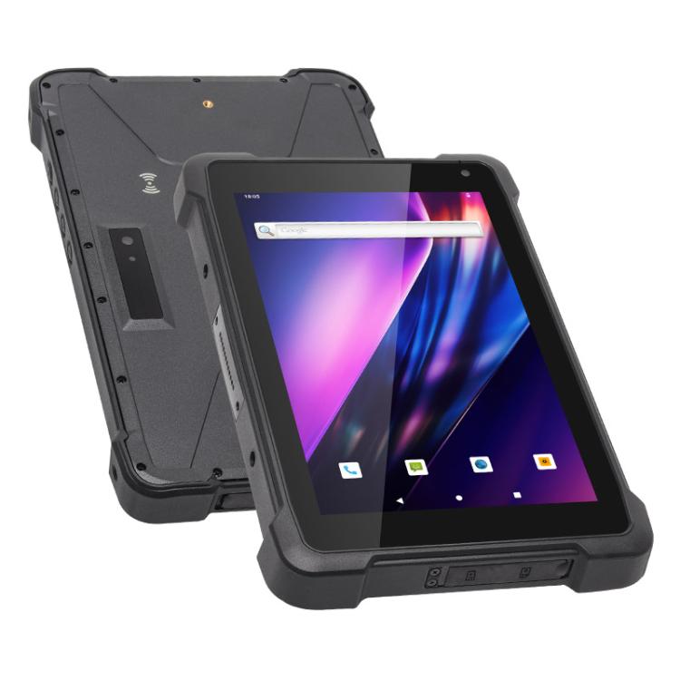 Tablette PC durcie UNIWA UTAB R81X, 8 Go+128 Go, Android 12 Mediatek MT6789 Octa Core 8 pouces, Réseau : 4G, prise US