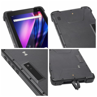 UNIWA UTAB R81X Rugged Tablet PC, 8GB+128GB, 8 inch Android 12 Mediatek MT6789 Octa Core, Network: 4G, UK Plug