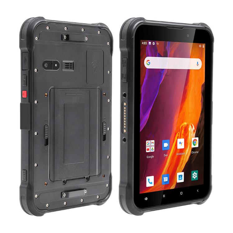 UNIWA UTAB T85S Rugged Tablet PC, 4GB+64GB, 8 inch Android 12 Mediatek MT6765V Octa Core, Network: 4G, UK Plug