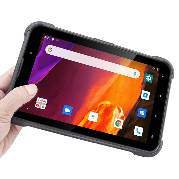 UNIWA UTAB T85S Rugged Tablet PC, 4GB+64GB, 8 inch Android 12 Mediatek MT6765V Octa Core, Network: 4G, US Plug