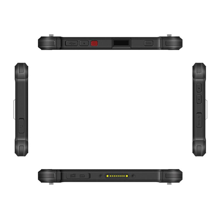 UNIWA UTAB T85S Rugged Tablet PC, 4GB+64GB, 8 inch Android 12 Mediatek MT6765V Octa Core, Network: 4G, US Plug