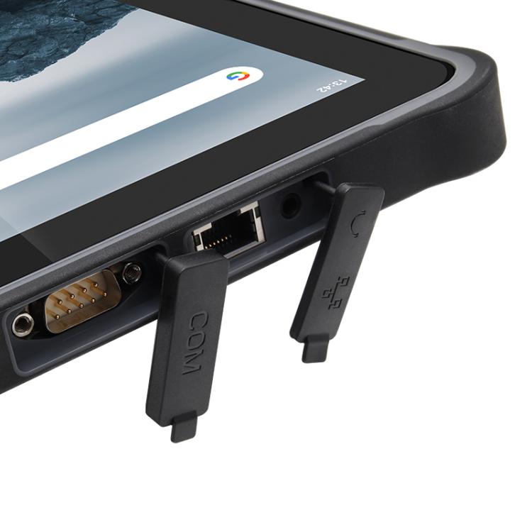 UNIWA T11 Pro Rugged Tablet PC, 4GB+64GB, 10.1 inch Android 11 Mediatek MT6771 Octa Core, Network: 4G, US Plug
