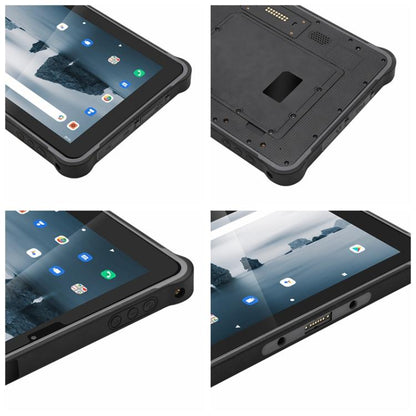 UNIWA T11 Pro Rugged Tablet PC, 4GB+64GB, 10.1 inch Android 11 Mediatek MT6771 Octa Core, Network: 4G, US Plug