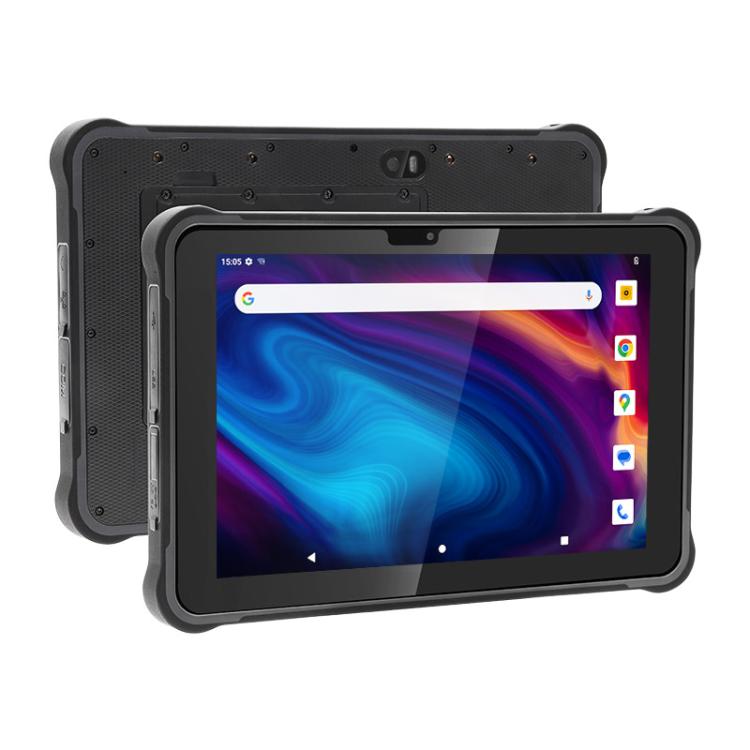 Tablette PC durcie UNIWA T11 Pro Max, 8 Go+128 Go, écran 10,1 pouces Android 13 Mediatek MT6789 Octa Core, Réseau : 4G, prise britannique