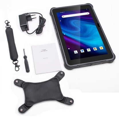 UNIWA T11 Pro Max Rugged Tablet PC, 8GB+128GB, 10.1 inch Android 13 Mediatek MT6789 Octa Core, Network: 4G, EU Plug
