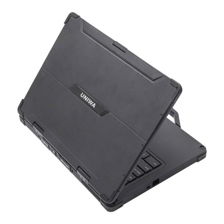 UNIWA ULAP R133 Ordinateur portable robuste, 8 Go+256 Go, 13,3 pouces Windows 11 Intel Core i5-1135G7, prise AU