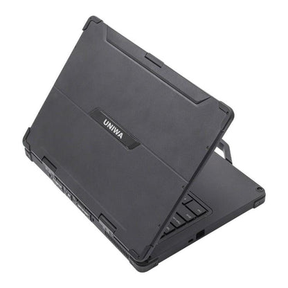 UNIWA ULAP R133 Ordinateur portable robuste, 8 Go+256 Go, 13,3 pouces Windows 11 Intel Core i5-1135G7, prise AU