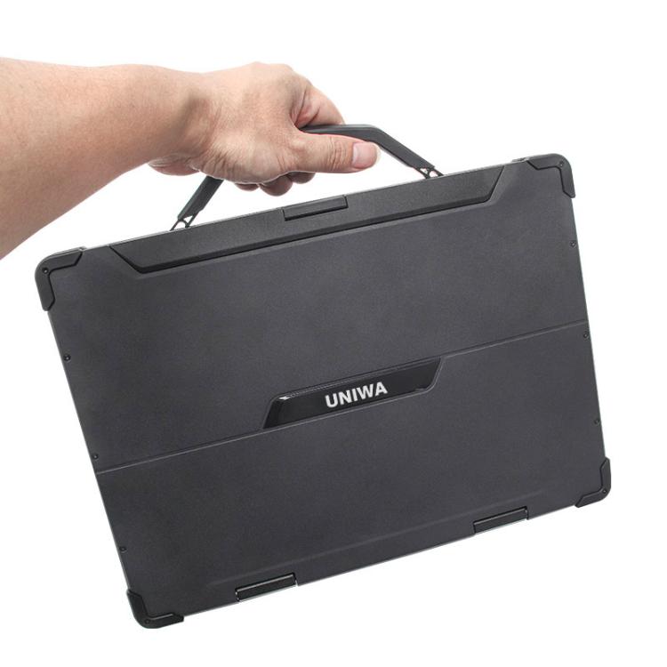 UNIWA ULAP R133 Rugged Laptop, 8GB+256GB, 13.3 inch Windows11 Intel Core i5-1135G7, US Plug