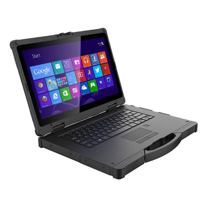 UNIWA ULAP R14 Rugged Laptop, 8GB+256GB, 14 inch Windows 10 Home Intel Core i5-8250U, EU Plug
