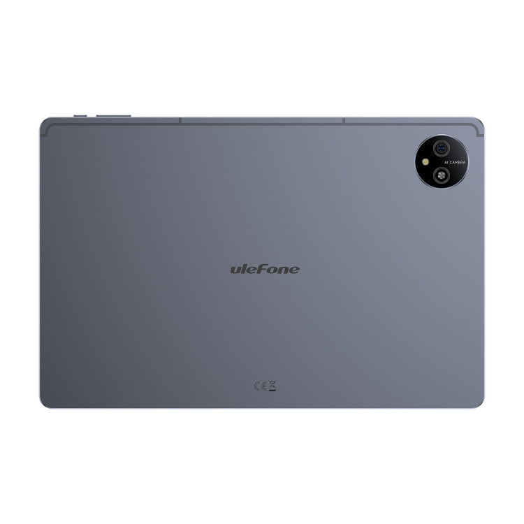 [HK Warehouse] Ulefone Tab A11 Tablet PC, 6GB+256GB, 11 inch Android 14 Unisoc T620 Octa Core 4G Network, EU Plug (Space Grey)
