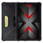[Entrepôt HK] Tablette robuste HOTWAV Tab R9 Pro IP68/IP69K, 6 Go + 256 Go, Android 14 de 11 pouces, Unisoc T606 Octa Core, réseau 4G, version globale avec Google Play, prise UE (noir et rouge)