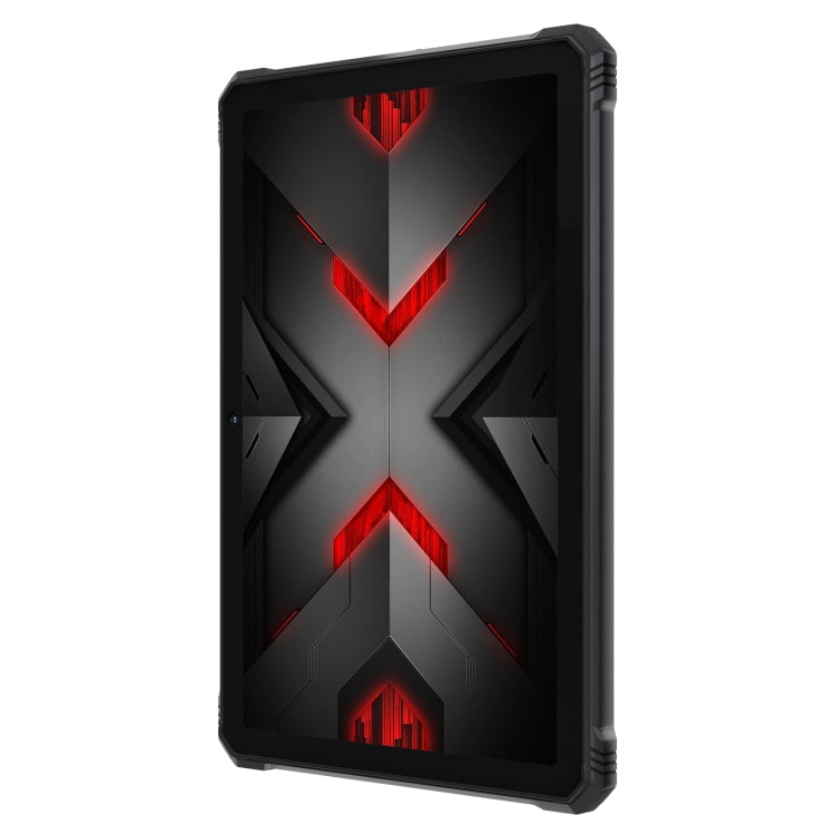 [Entrepôt HK] Tablette robuste HOTWAV Tab R9 Pro IP68/IP69K, 6 Go + 256 Go, Android 14 de 11 pouces, Unisoc T606 Octa Core, réseau 4G, version globale avec Google Play, prise UE (noir et rouge)