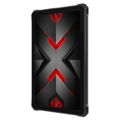 [Entrepôt HK] Tablette robuste HOTWAV Tab R9 Pro IP68/IP69K, 6 Go + 256 Go, Android 14 de 11 pouces, Unisoc T606 Octa Core, réseau 4G, version globale avec Google Play, prise UE (noir et rouge)