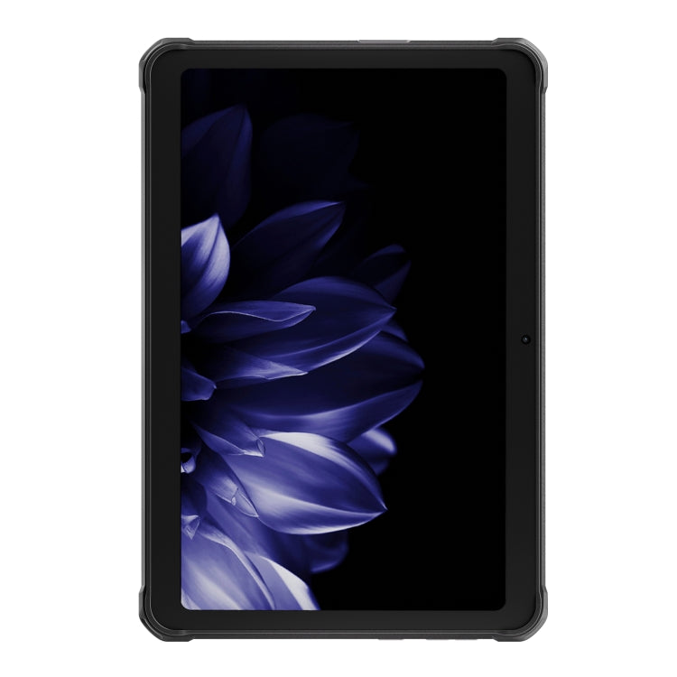 [HK Warehouse] Tablette robuste HOTWAV Tab R8 IP68/IP69K, 4 Go+128 Go, 10,1 pouces Android 14 Unisoc T606 Octa Core Réseau 4G, Version globale avec Google Play, Prise UE (Noir+Orange)