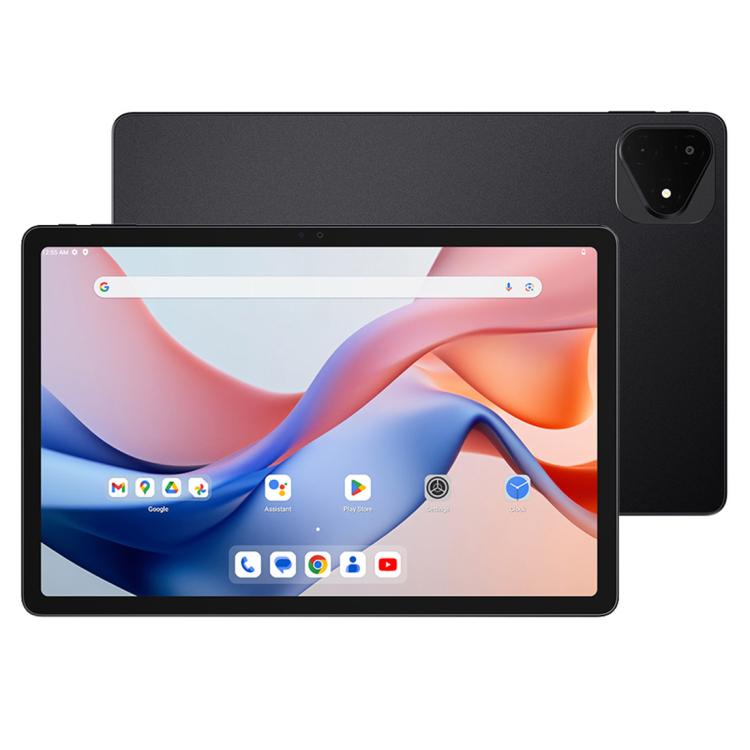 ALLDOCUBE iPlay 60 Pro 4G LTE Tablet PC, 6GB+128GB, 11 inch Android 14 MediaTek Helio G99 Octa Core Support Dual SIM (Dark Gray)