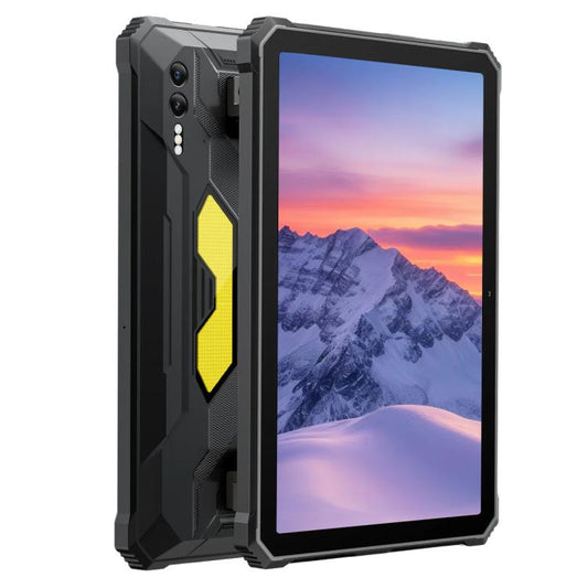 [HK Warehouse] Blackview Active 10 Pro 5G Rugged Tablet, 12GB+512GB, 10.95 inch Android 14 Dimensity 7300 Octa Core, Global Version with Google Play (Black)