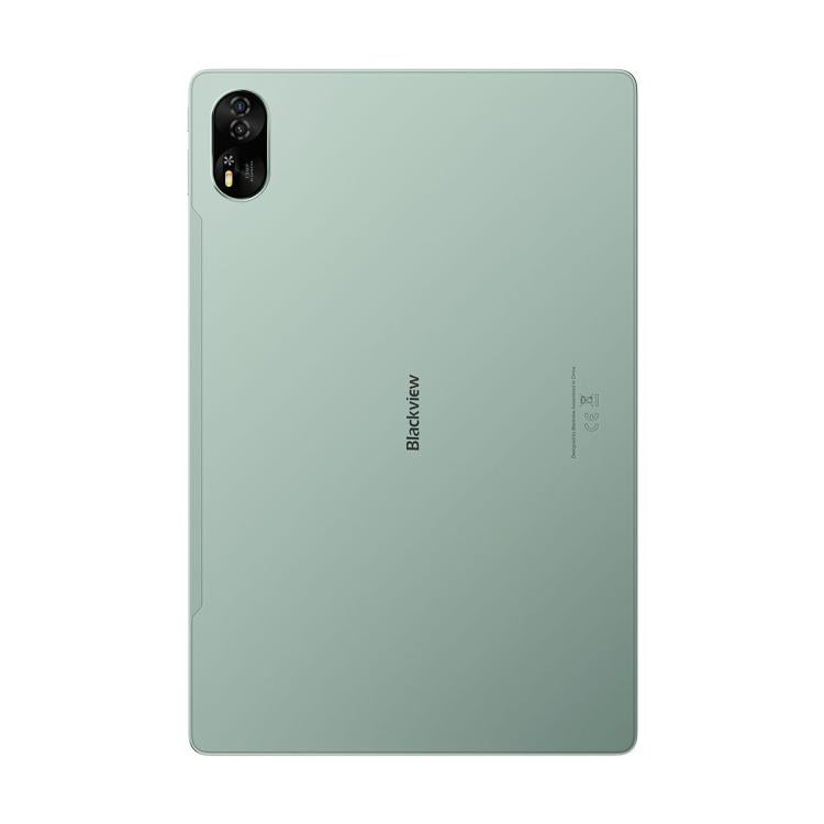 [HK Warehouse] Tablette PC Blackview MEGA 8, 12 Go+256 Go, 13 pouces Android 15 Unisoc Tiger T620 Octa Core, Réseau: 4G, Version Globale avec Google Play (Vert)