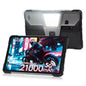 [HK Warehouse] Unihertz 8849 Tank Pad Tablet PC & Projecteur durci, 16 Go+512 Go, Android 14 Dimensity 8200 Octa Core 5G 10,95 pouces, prise UE (Noir)