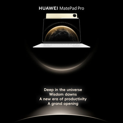 HUAWEI MatePad Pro 13.2 inch 2025 Tablet PC WiFi, 12GB+512GB, HarmonyOS 4.3 Hisilicon Kirin 9020, Not Support Google Play (White)