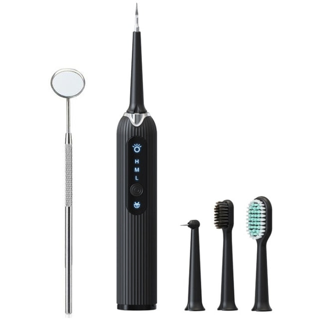 Electric Toothbrush & Calculus Remover