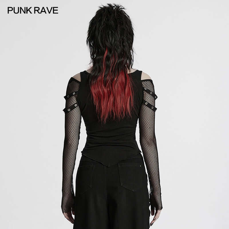 T-shirt imprimé Punk Rave Vonda