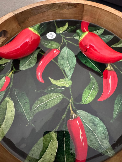 Chilli Salt & Pepper Set