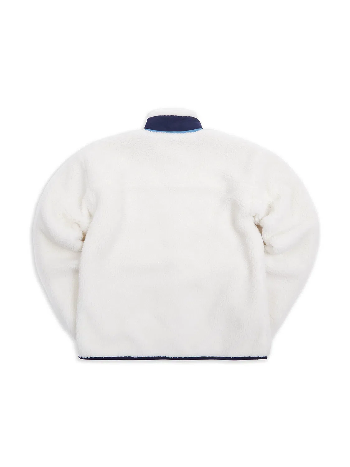 Sherpa Fleece Cream