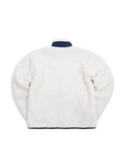 Sherpa Fleece Cream