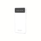 Portable Power Bank 10000mAh – 3 in 1 Fast Charger with 4 Cables