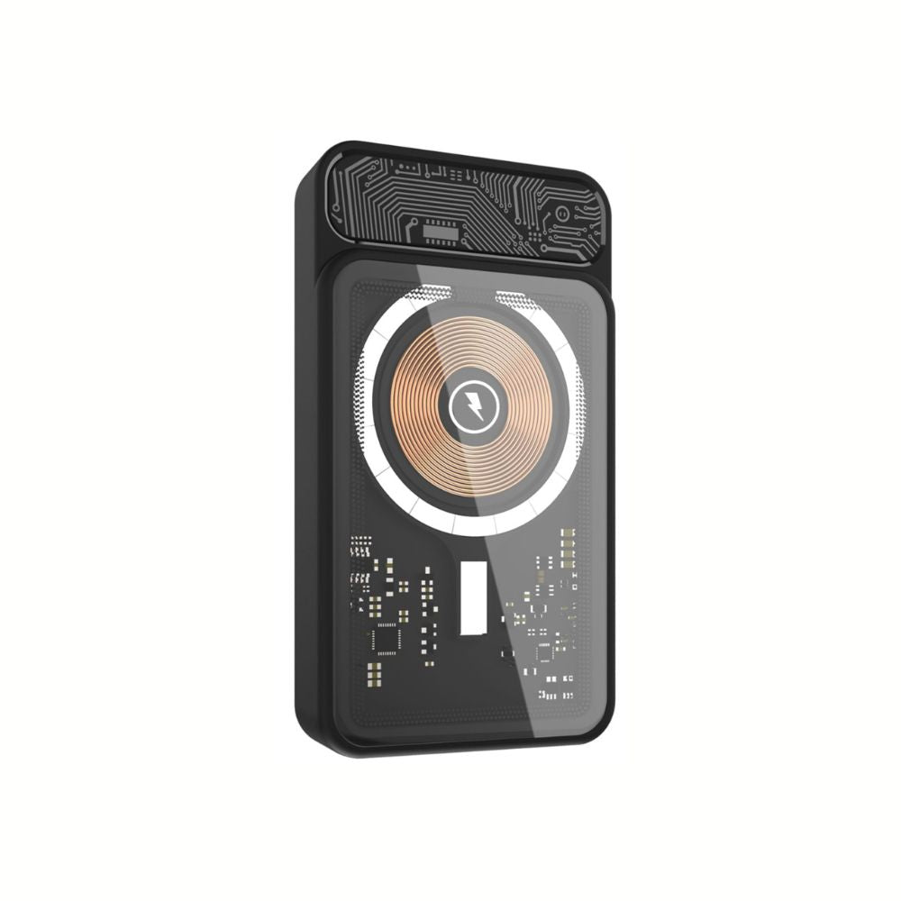 Batterie externe magnétique sans fil MagSafe 10000 mAh VD-PB015