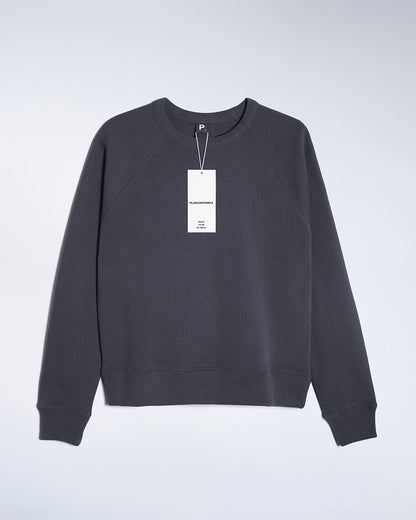 French Terry Organic Sweatshirt