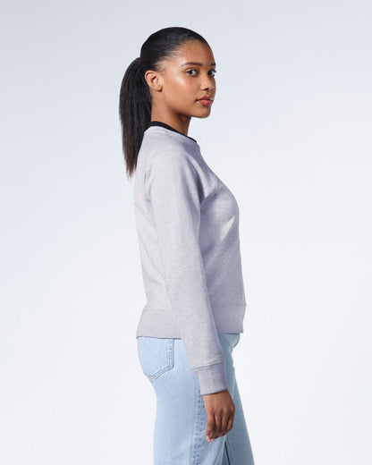 Heavyweight Organic Logo Sweatshirt