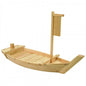 Wood Boat