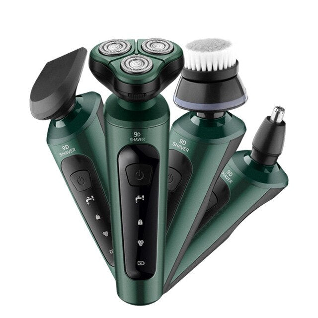 Multifunction Electric Beard Trimmer